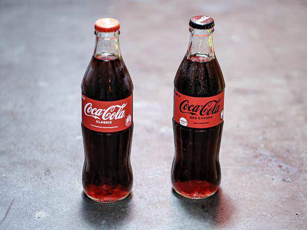 Дом печати - Cоca-Cola