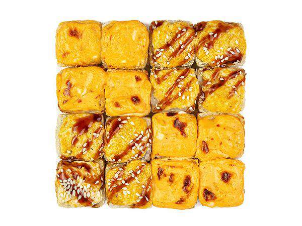 День пиццы - Сет Огонь