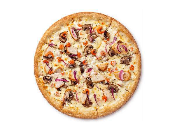 Пицца бобра - Пицца Мон Ами