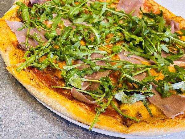 Ristorante Da Claudio - Пицца Парма