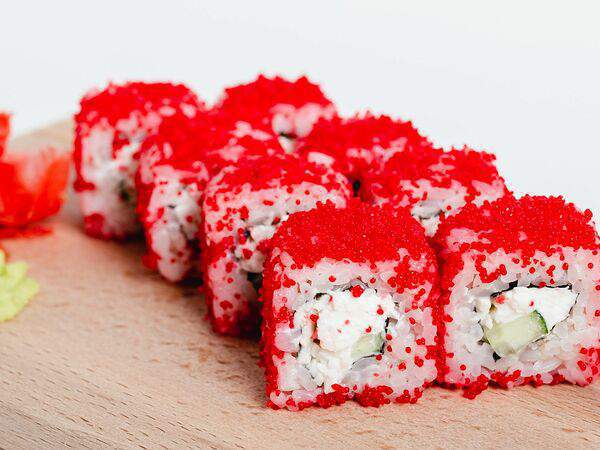 Снекмаркет - Калифорния с крабом