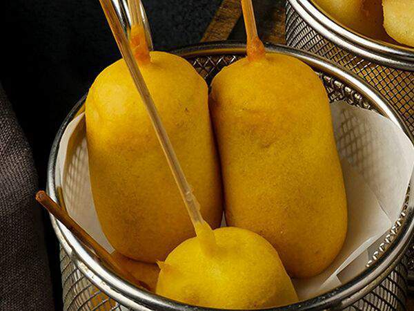 Wok Station - Корн Дог