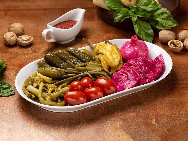 Домашний очаг - Ассорти солений