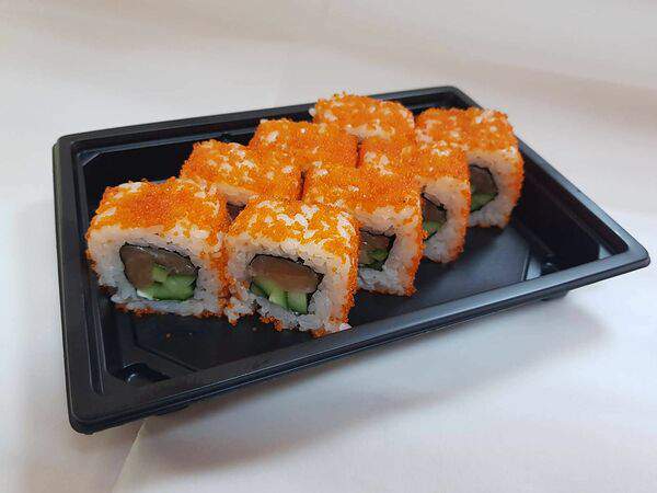 Sushic - Фирменные роллы Калифорния с лососем