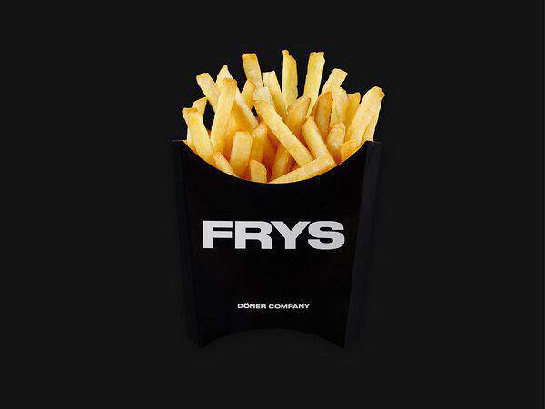 Doner company - Картофель фри
