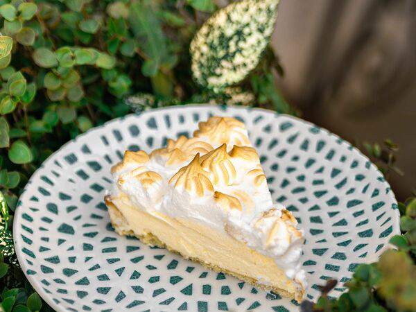 Бульвар - Лимонный пай