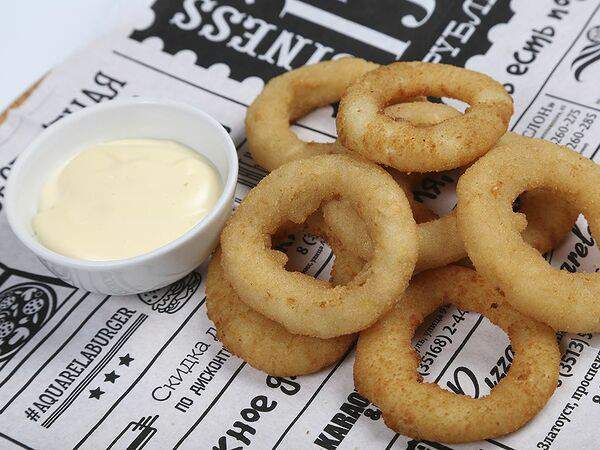 Aquarela - Луковые кольца