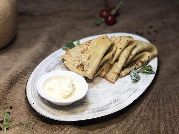 Baranka cafe & bar - Домашние блины