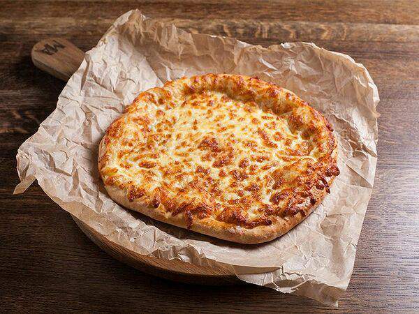 МА: Грузия + Италия - Хачапури по-мегрельски