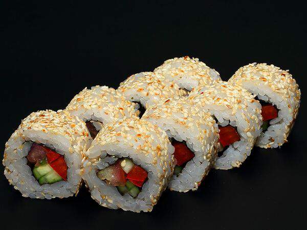 Total Sushi - Веган