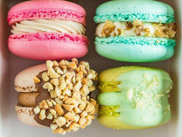 Яем - Макаронс