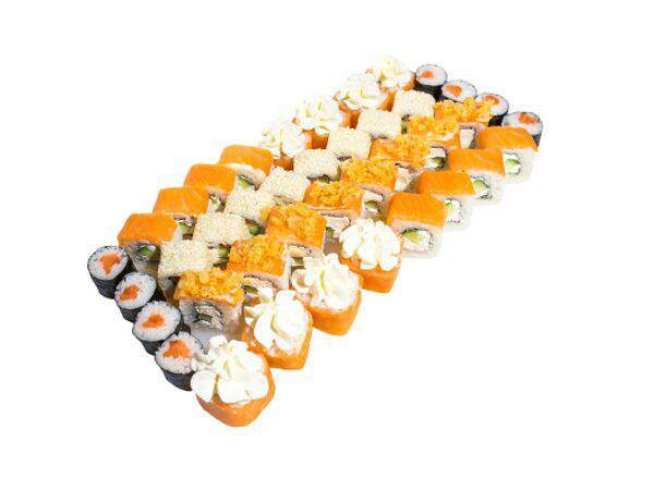 Shikado - Сет с Лососем