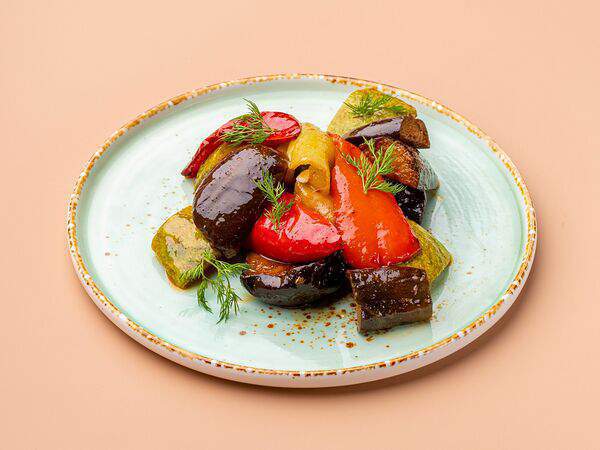 Столовая Розмарин - Рагу Овощное