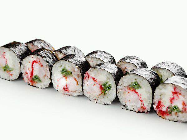 ChuDo Ramen - Ролл Эби Футомаки