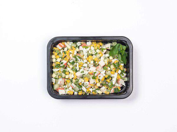 Пассаж гастроном - Крабик