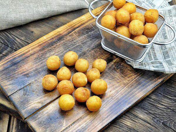 Big Dog - Картофельные шарики