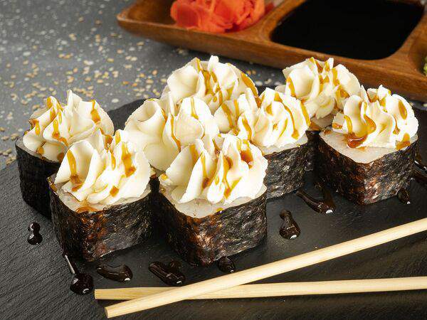 Якудза - Ролл Хонсю