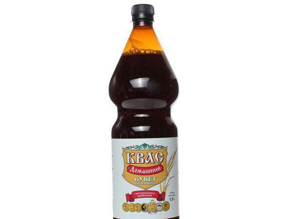 Московский - Квас Букет Чувашии