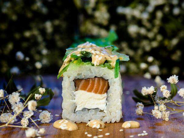 Foodmarket #FaceRoll - Ролл Миссури