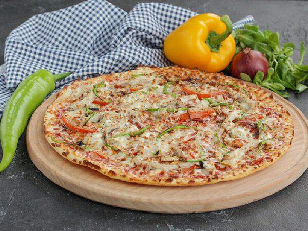 Традиции вкуса - Пицца Порчино