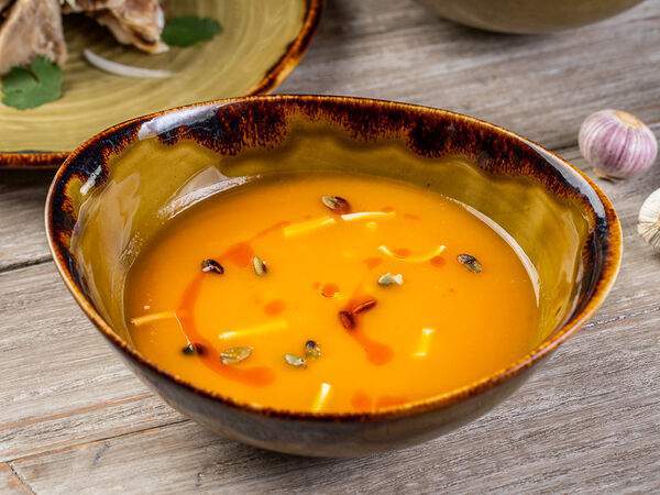 Грузинское кафе Ван Гоги - Хапи