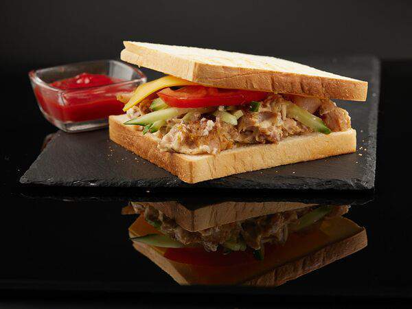 Шаверма - Сэндвич