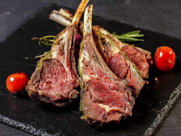 Parkking - Каре ягненка