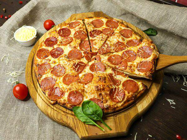 Мангал хауз - Пицца Пепперони
