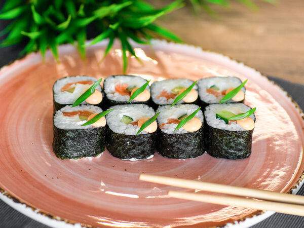 Sushi House - Ролл Гейша