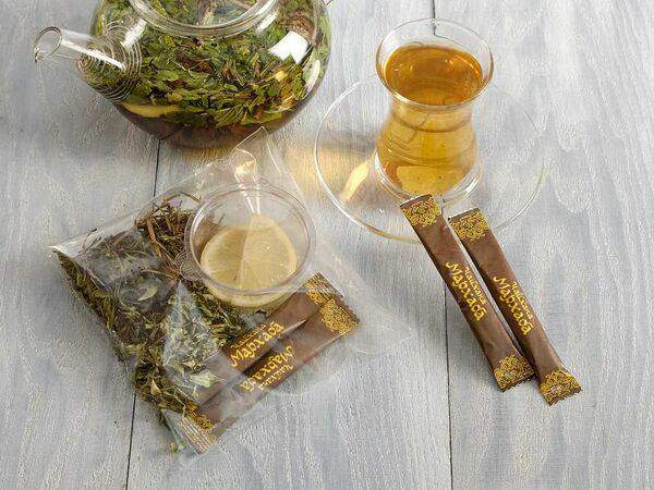 Мархаба - Фирменный чай Мархаба с дымком