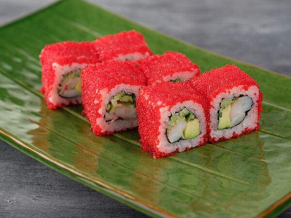 Su Mo - Ролл Сакура