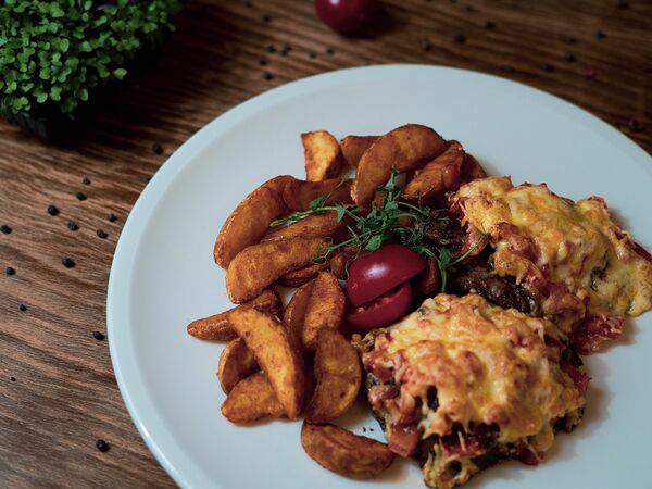 Золотая империя - Отбивные из телятины