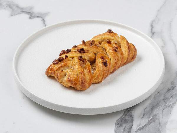 Starbucks (R) - Плетенка с орехом пекан и кленовым сиропом