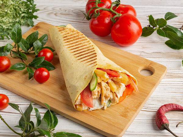 Бурум - Гирос