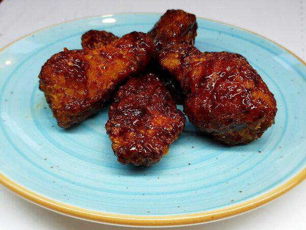 Hot Pizza - Баскет чили