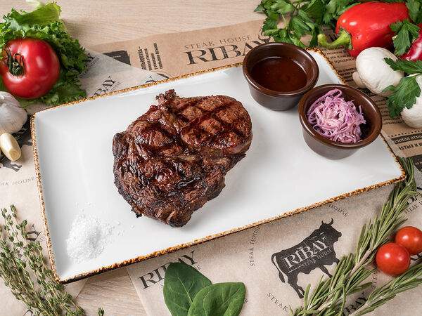 Рибай - Стейк Рибай