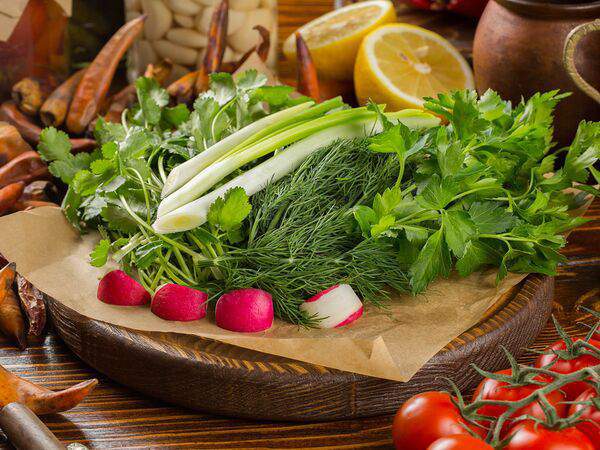 Чито Грито - Свежая зелень