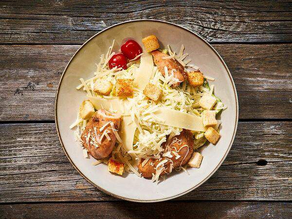 Старый Тифлис - Салат Цезарь с курицей