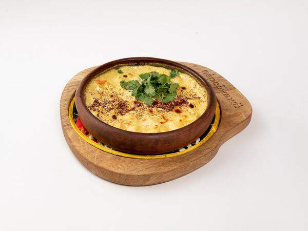 Персонажи - Чкмерули с креветками