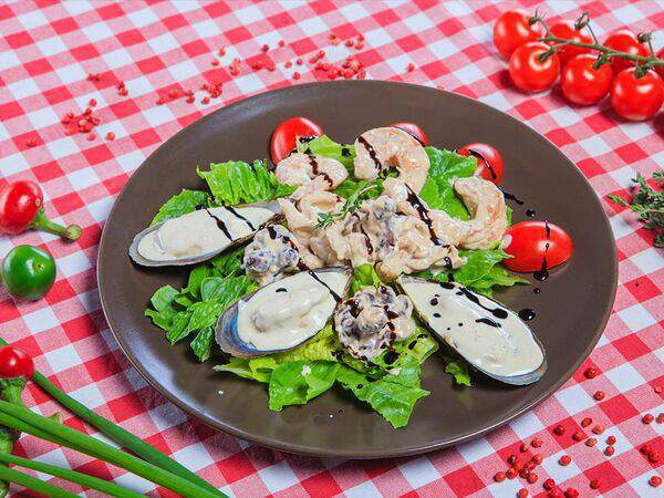 BeerHouse - Салат Аквариум