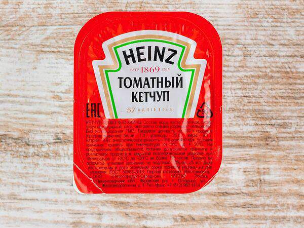Doner.kz - Томатный кетчуп