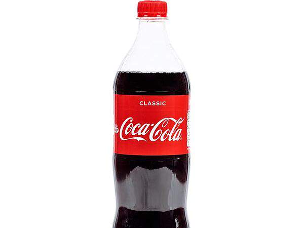 Мясо на мангале - Coca-Cola