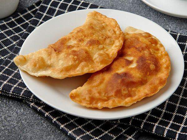 Минутка - Мини-чебурек