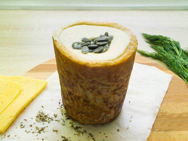 Каплэнд - Цветная капуста-копчёный сыр