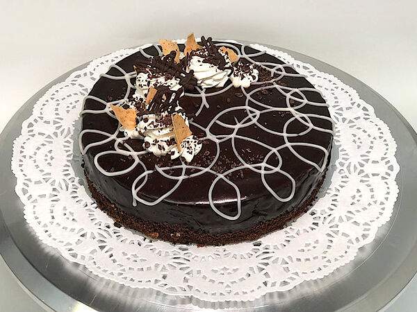 Gost Food - Торт Птичье молоко