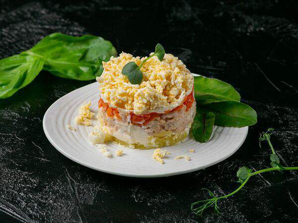 Food Box - Салат Мимоза