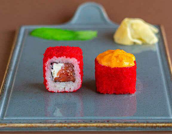 Вкусно House - Запеченный ролл от Шефа