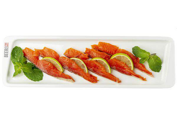 Beer & Fire Grill - Форель холодного копчения