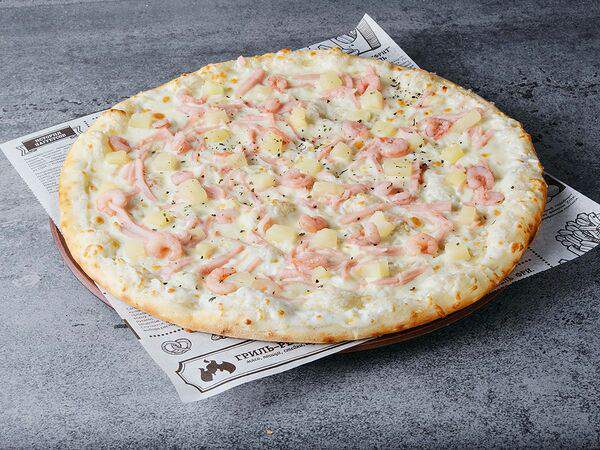 THE BOX - Пицца Гавайская