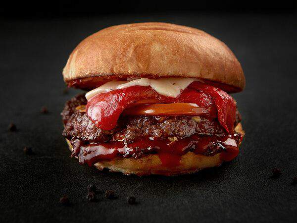 Бык Дэйли - Бургер Picante